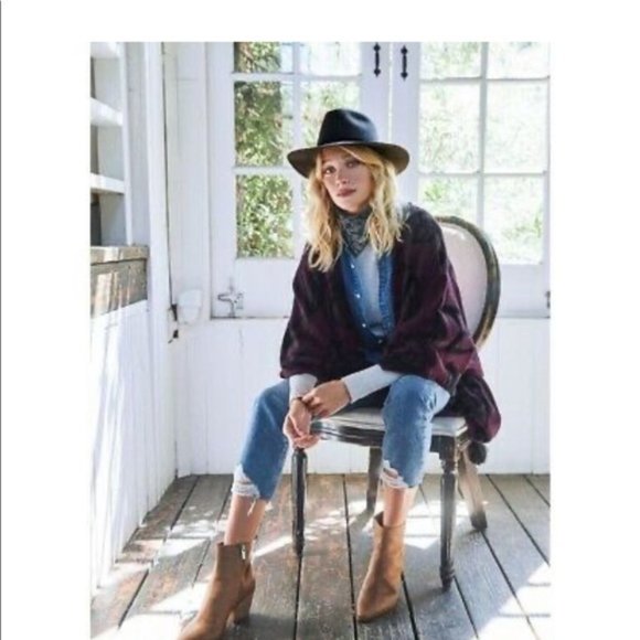 Cleobella Sevigny Caplet from Anthropologie - Picture 2 of 8